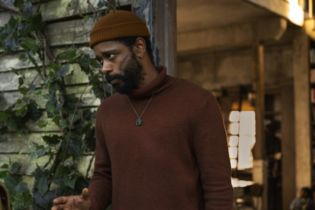 LaKeith Stanfield em Changeling