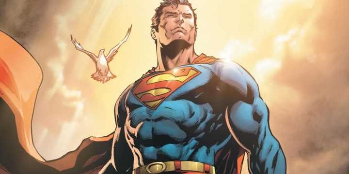 Poderes do Superman tinham uma origem muito estranha, originalmente