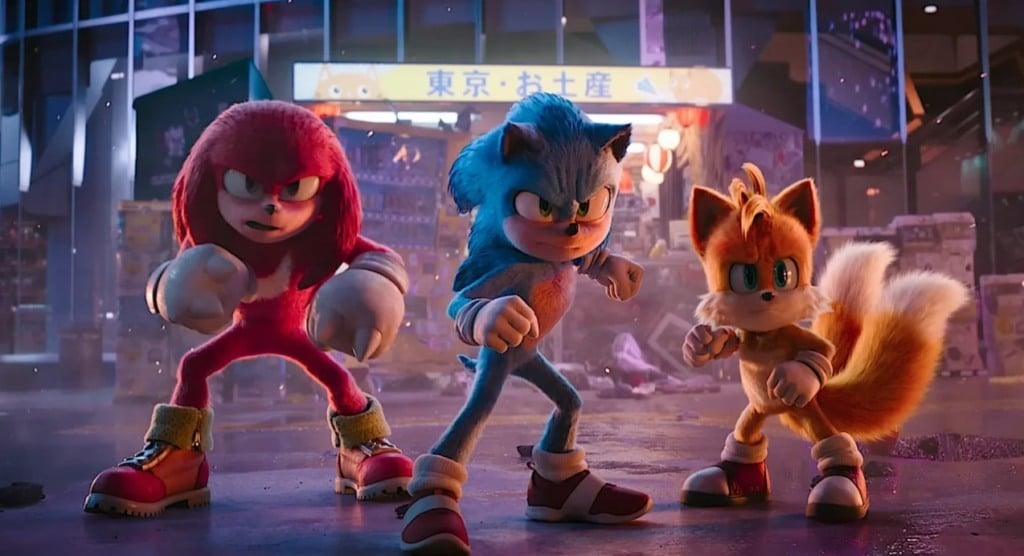 Sonic 3: O Filme