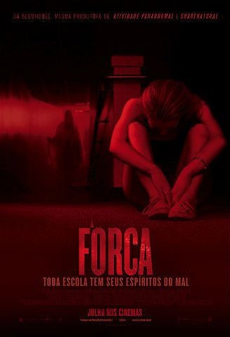 A Forca poster