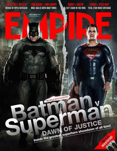 Batman Vs Superman Empire