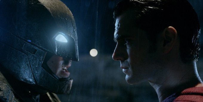 Batman vs Superman Comic-Con