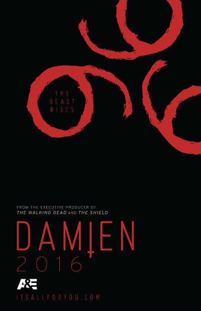Damien poster