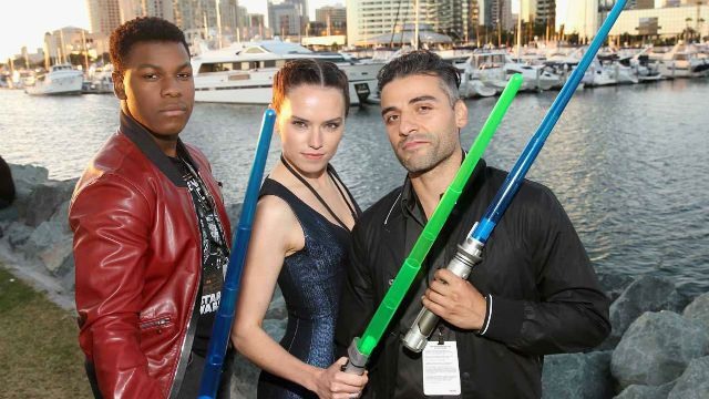 Star Wars Comic-Con 2015