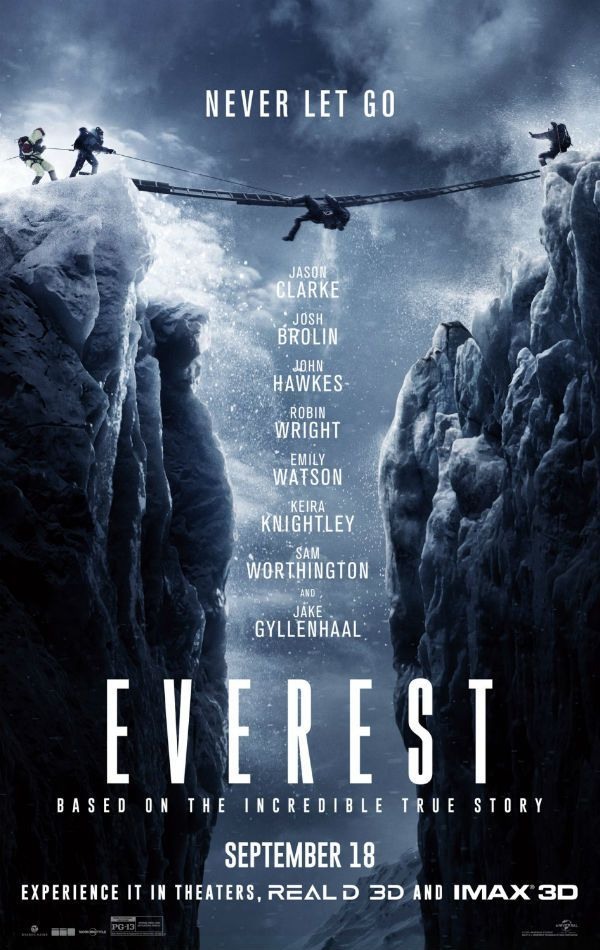 Evereste poster