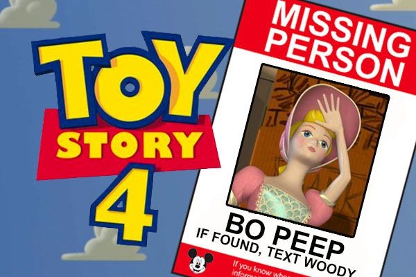 toy story 4 bo peep