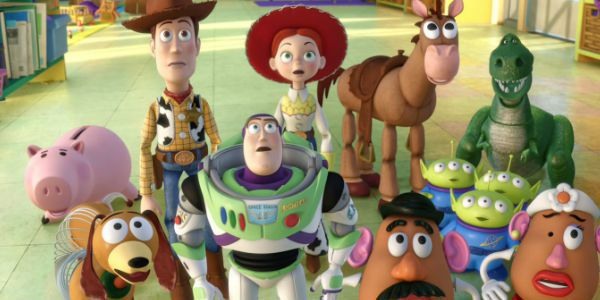 toy story 4 personagens