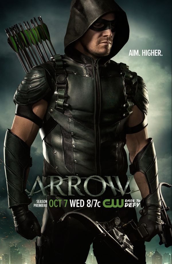 arrow-4a-temporada-poster