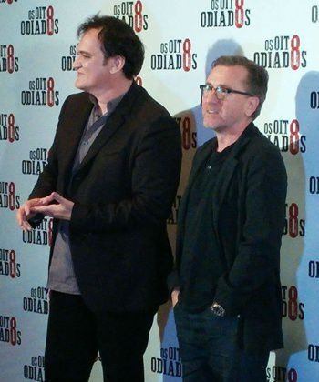 Tarantino e Roth