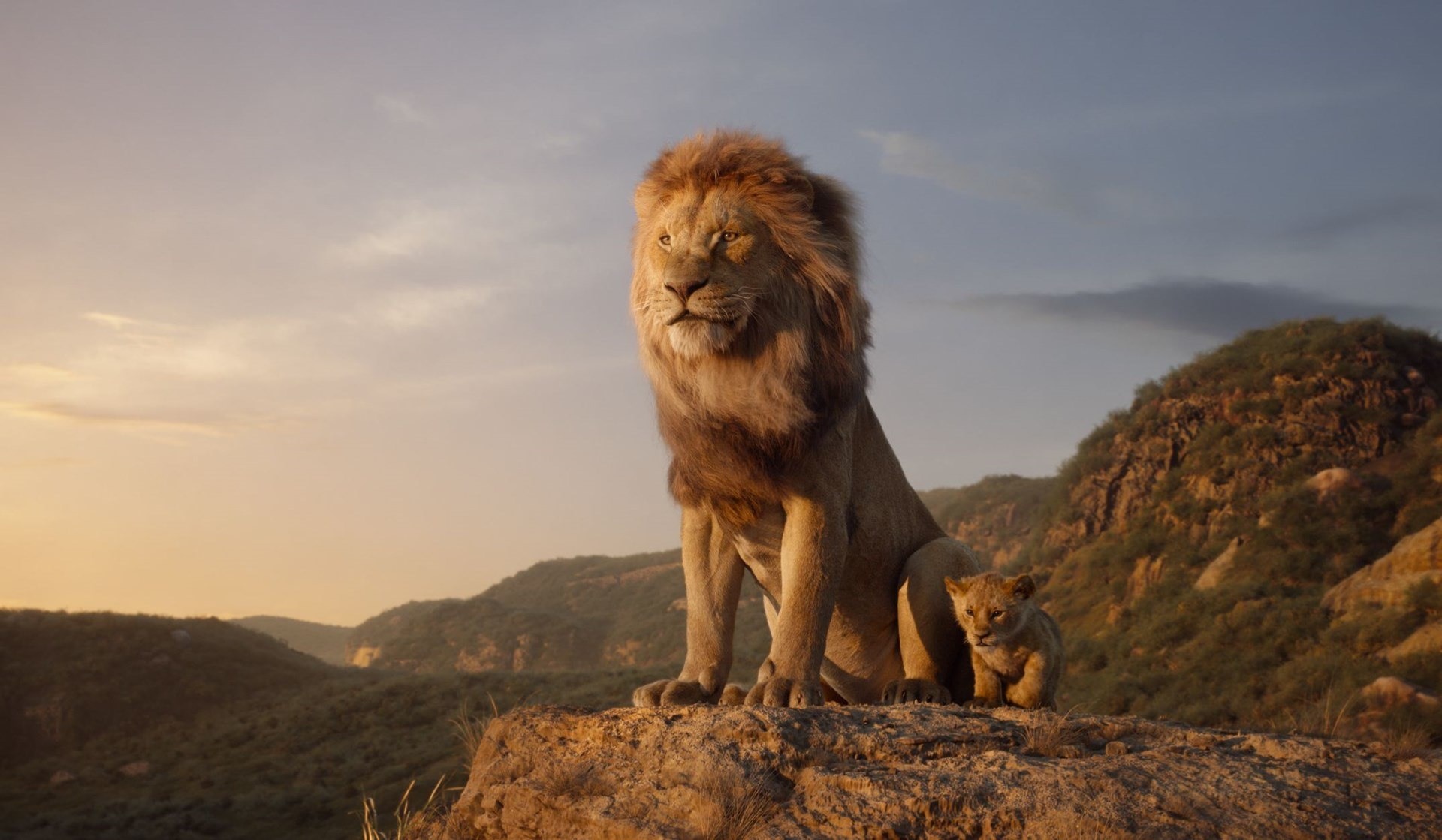 O Rei Leão (2019)