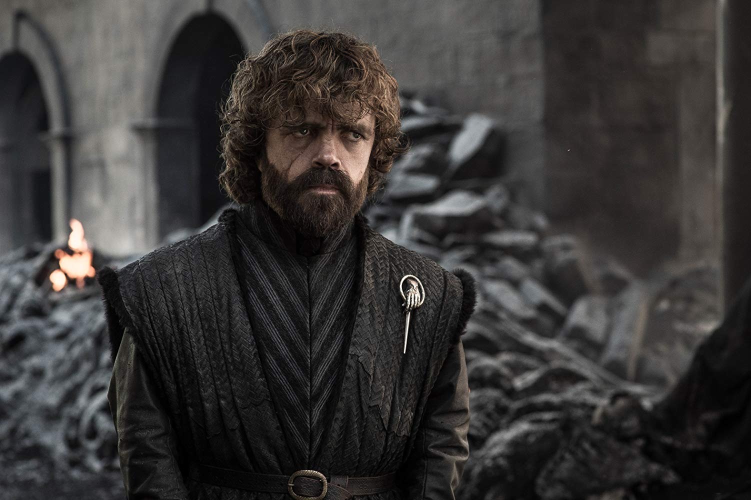 Tyrion no final de Game of Thrones
