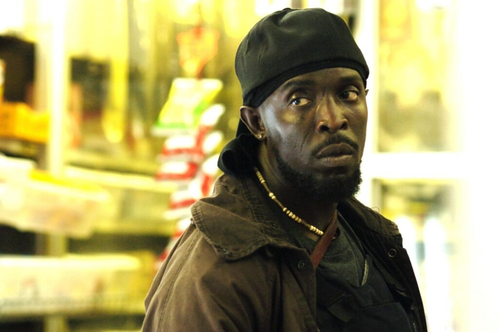 Michael K. Williams em The Wire