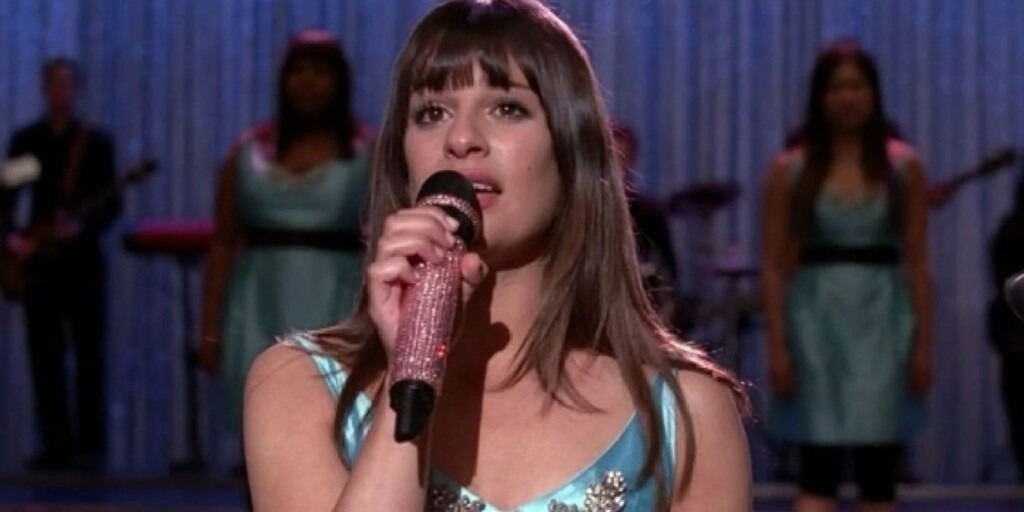 Rachel Berry em Glee