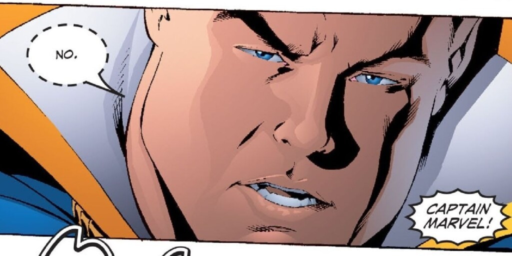 Capitão Marvel/Shazam nas HQs da DC