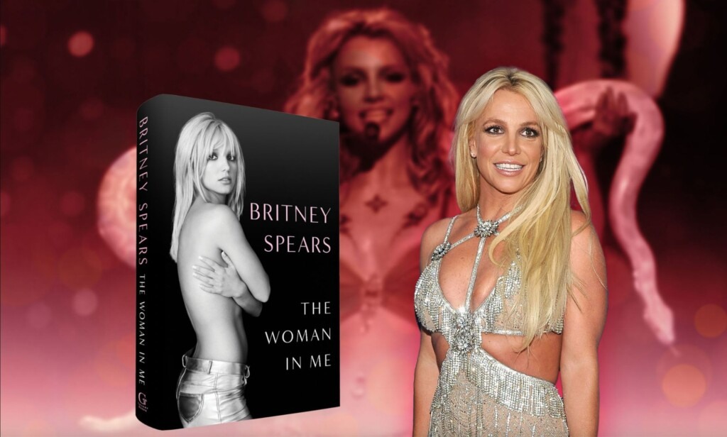 Livro de Britney Spears está sendo muito comentado