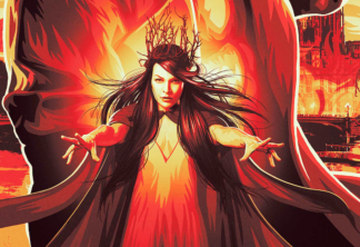Hellboy | Rainha de Sangue é destaque em pôster animado do longa