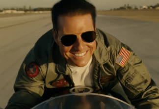 Tom Cruise teve que explicar para Quentin Tarantino por que Top Gun: Maverick foi feito