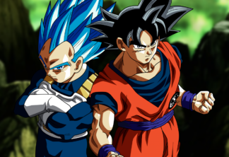 Goku e Vegeta ganham novos trajes em episódio inédito de Super Dragon Ball Heroes