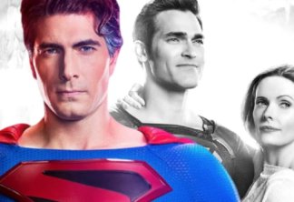 Série do Superman é uma grande chance perdida da DC