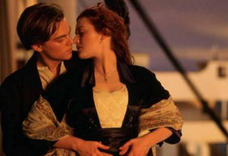 Beijo de Kate Winslet e Leonardo DiCaprio em Titanic foi um desastre