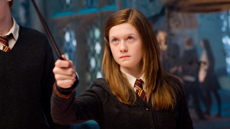 Ginny Weasley de Harry Potter