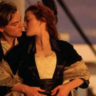 Beijo de Kate Winslet e Leonardo DiCaprio em Titanic foi um desastre