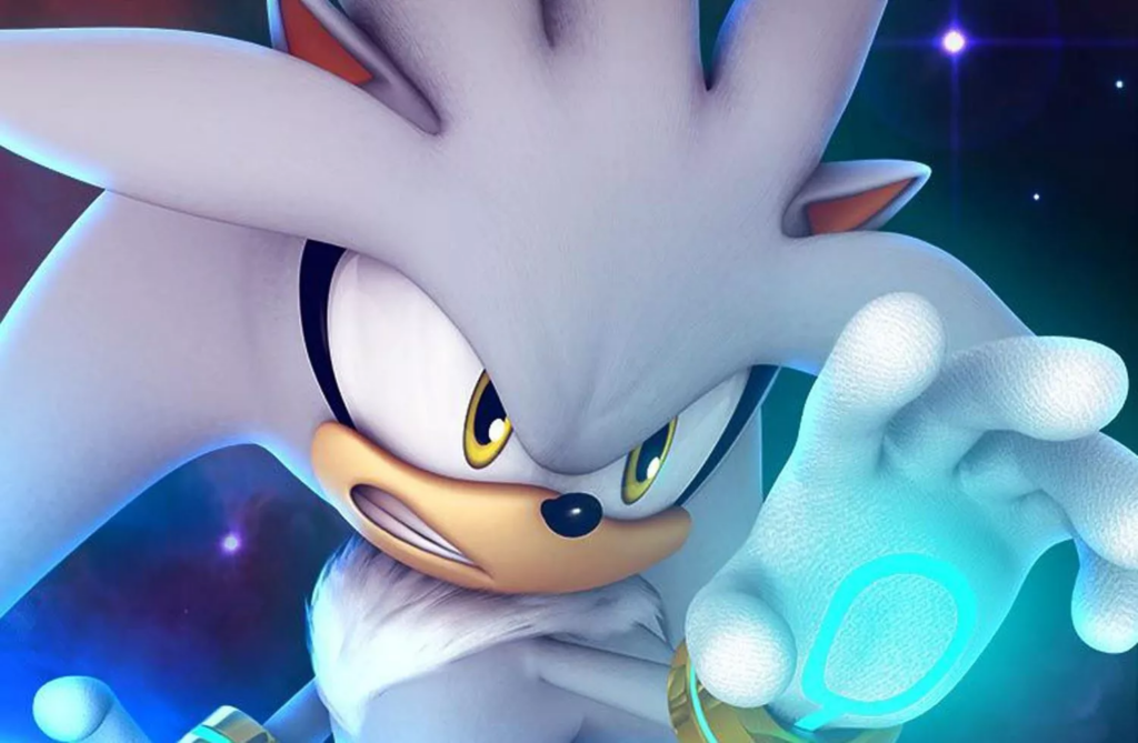 Silver (Sonic: O Filme, 2006)