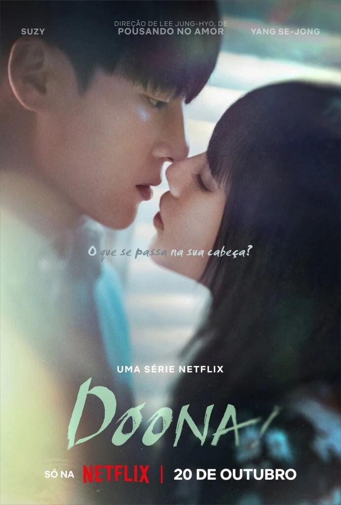 Doona!: Suzy é ex-estrela do k-pop no trailer do k-drama da Netflix