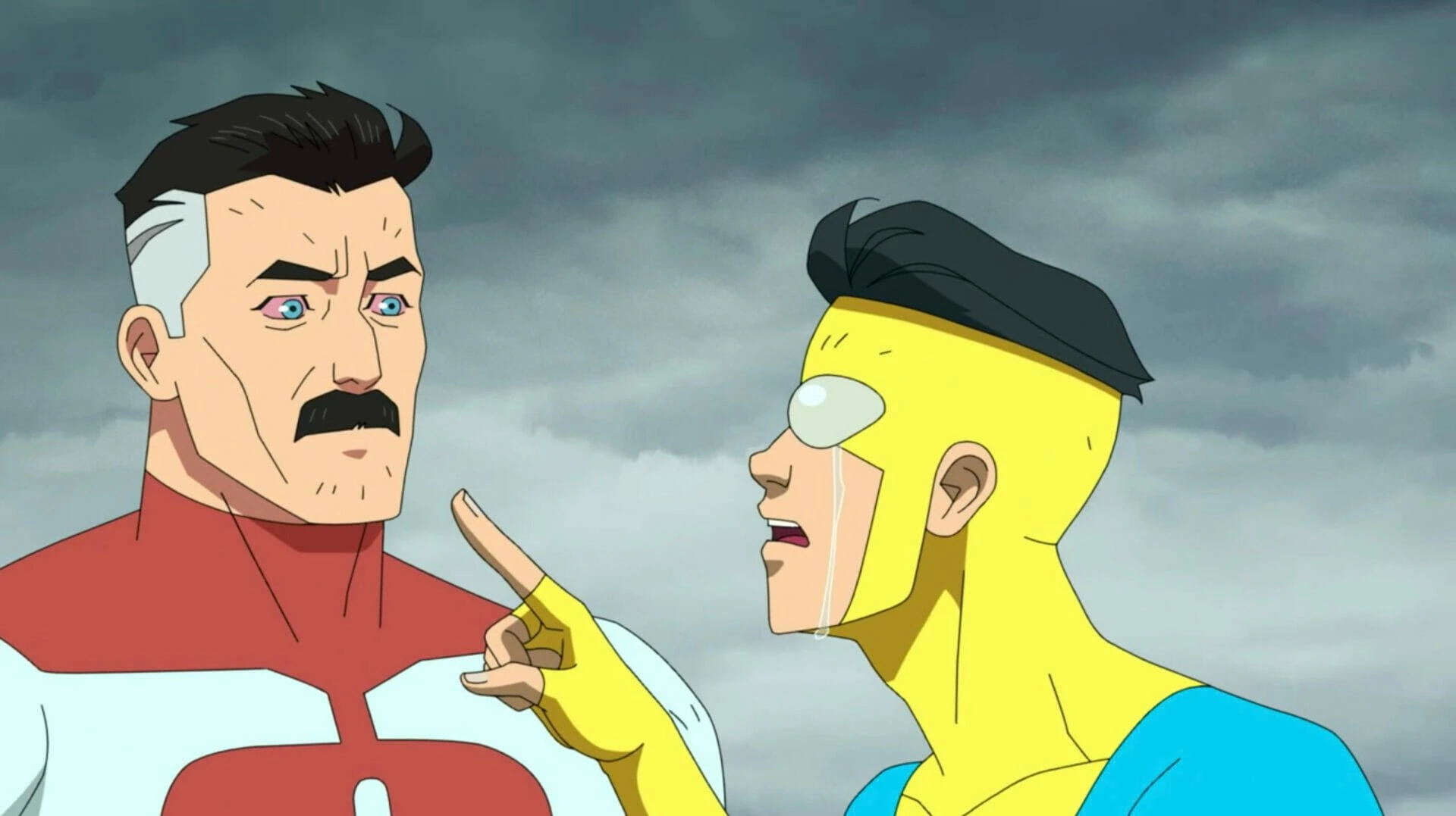 Invincible: Imagem da 2ª temporada apresenta o super-herói Shapesmith