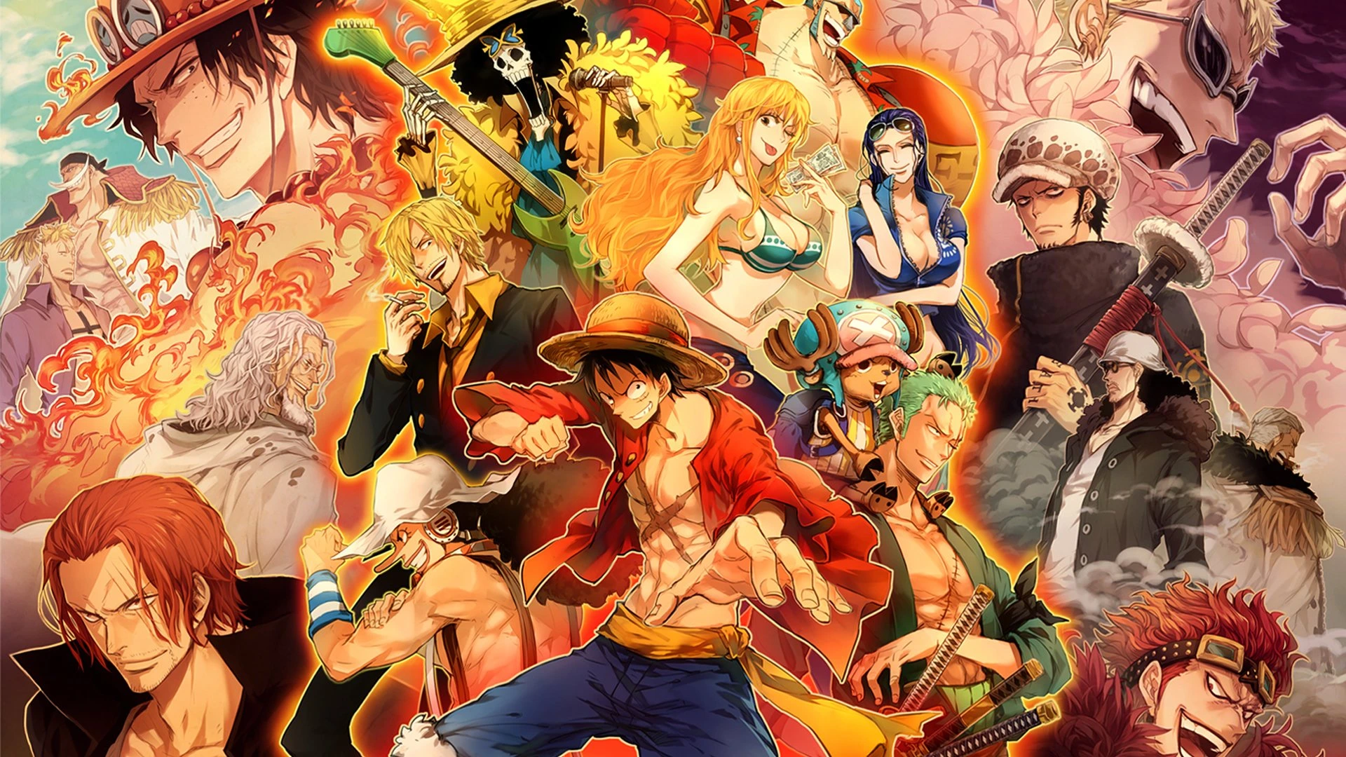 Filme do mangá One Piece deve chegar aos cinemas