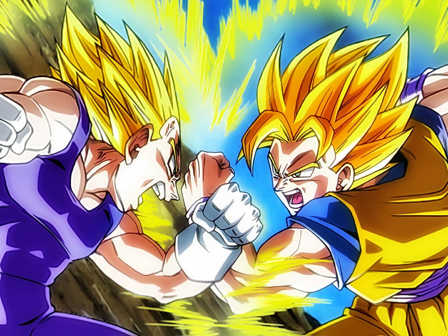 5 coisas que Vegeta faz melhor que Goku (e sempre fará)