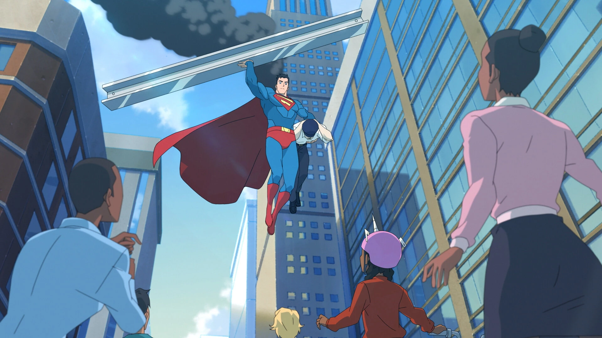 Minhas Aventuras com o Superman estreia no HBO Max; veja trailer e