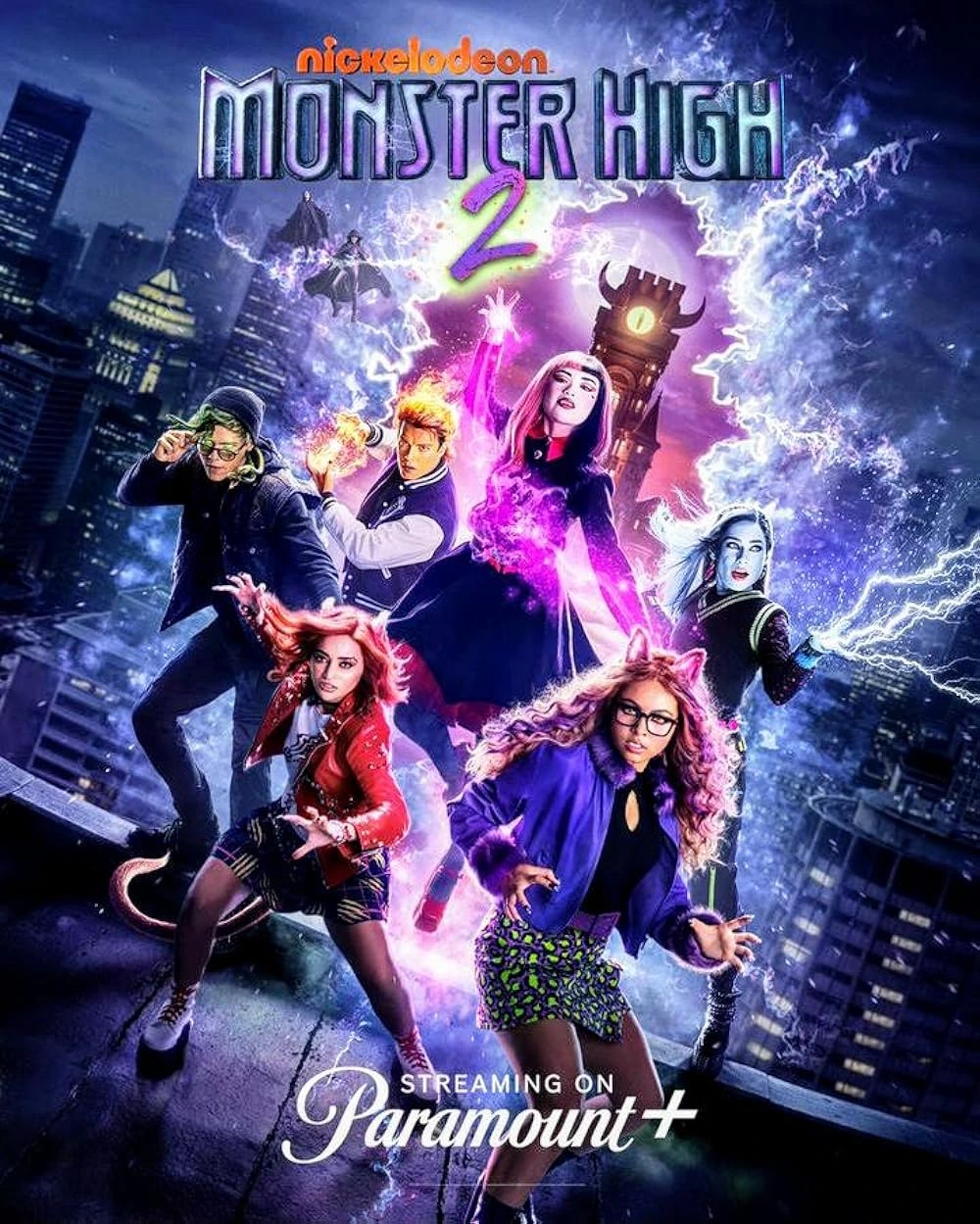 Monster High: O Filme 2 - Observatório do Cinema