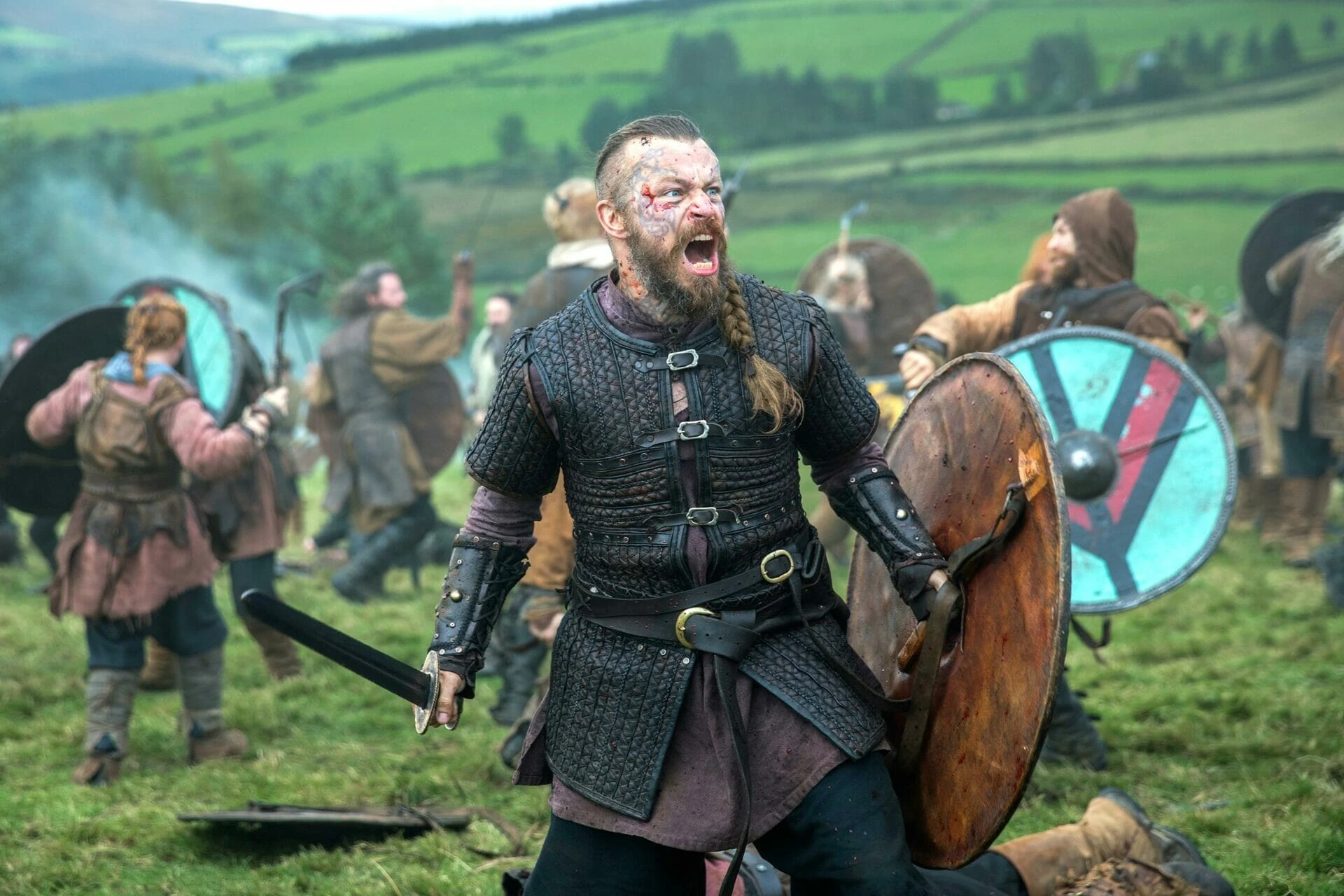 Vikings: Valhalla' traz elementos da série original em trama envolvente -  Uma Série de Coisas - Folha PE