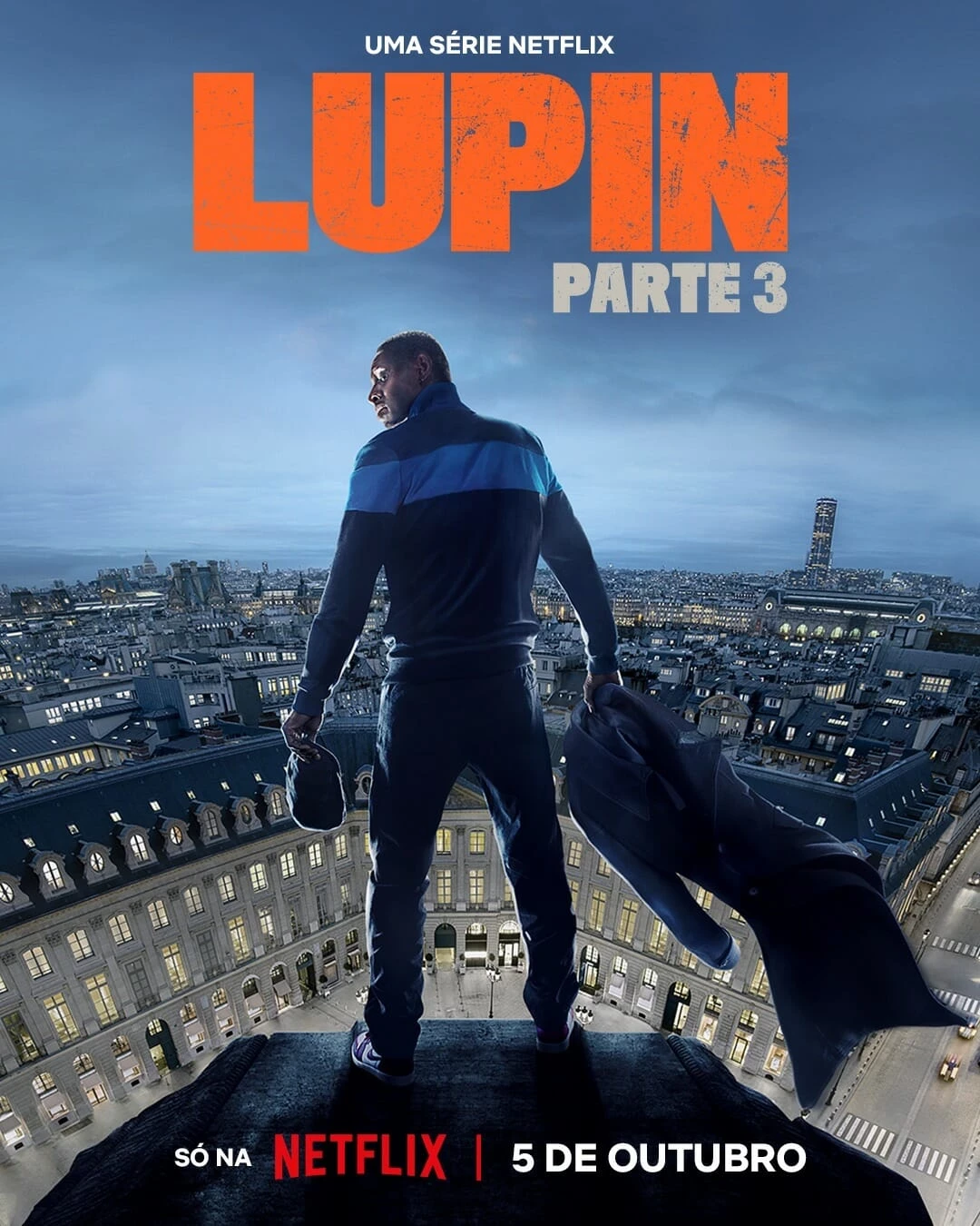 Lupin, Elite e mais: o que estreia na Netflix em outubro de 2023