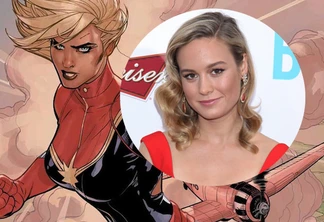 Capitã Marvel' na 'Tela Quente': quem é Brie Larson, atriz que interpreta a  heroína nos cinemas, Pop