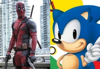Sonic The Hedgehog  Sony e Sega planejam filme live-action do personagem