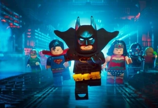 LEGO Batman: O Filme  Personagens ganham divertidas e inusitadas