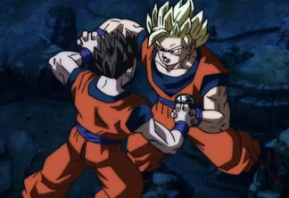 Revelado o visual da fusão entre Goku e Gohan em Dragon Ball