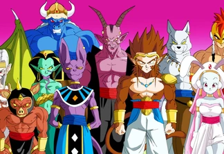 Revelada sinopse do segundo episódio da segunda temporada de Super Dragon  Ball Heroes