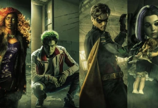 Titãs: Série da DC volta com 3ª temporada na Netflix - Observatório do  Cinema
