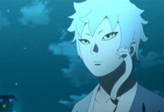 Boruto: Divulgada prévia do episódio final do anime
