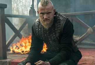 Ator indica destino EMOCIONANTE para Bjorn em Vikings - Observatório do  Cinema