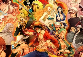 One Piece' continua dominando o TOP 10 Global da Netflix, menos no