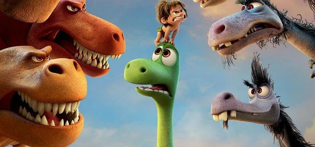 O Bom Dinossauro: primeiro vídeo e pôster da animação da Disney/Pixar -  TecMundo