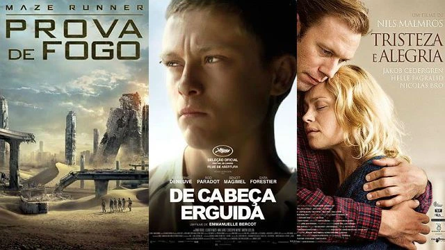 Maze Runner', 'The Post' e outros 2 filmes estreiam nos cinemas da Grande  Cuiabá, Mato Grosso