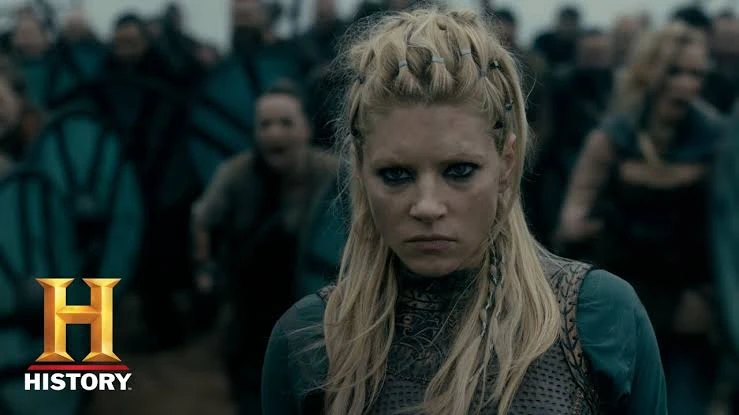 O LINDO Discurso de Björn ser despedido da sua mãe Lagertha ( Adeus  LAGERTHA / Dublado HD ( Vikings) 