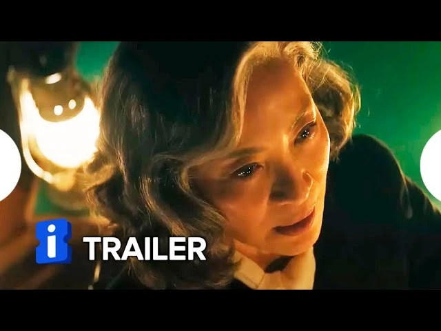 Trailer DUBLADO do tenso 'A Noite das Bruxas', adaptação do livro da Agatha  Christie - CinePOP