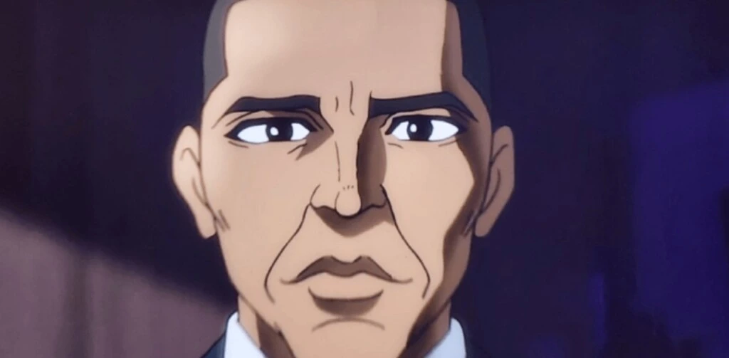 Baki Hanma: Anime da Netflix tem até Barack Obama - Observatório do Cinema