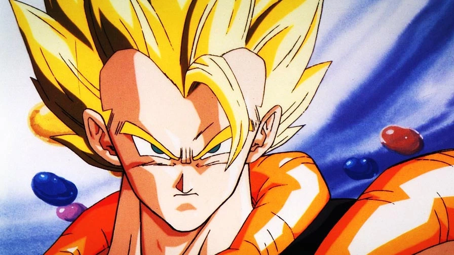 Gohan jovem se transforma em Super Saiyajin 2 em ilustração de Dragon Ball,  confira
